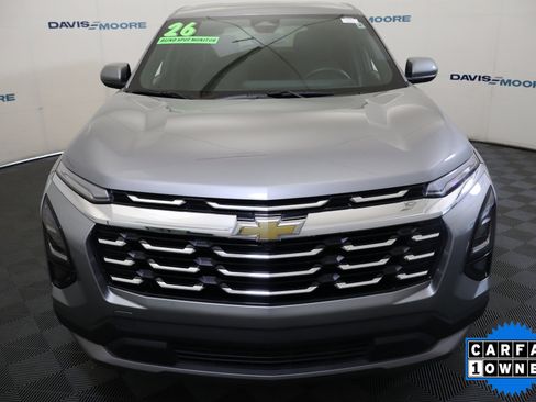 Used 2026 Chevrolet Equinox LT AWD/4WD image 14