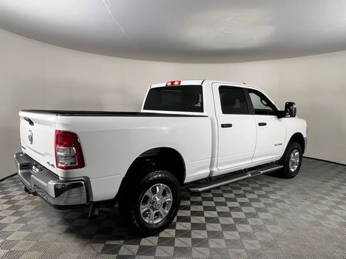 Used 2024 RAM 2500 Big Horn w/ Bed Utility Group image 7