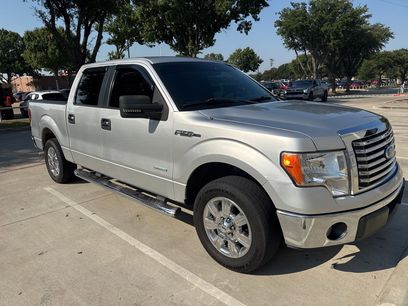 Used 2012 Ford F150 XLT w/ XLT Chrome Pkg