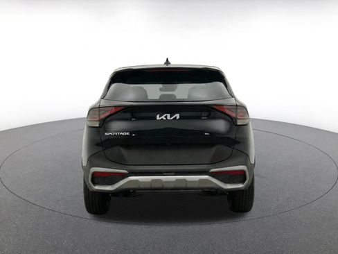 Used 2026 Kia Sportage LX AWD/4WD image 6