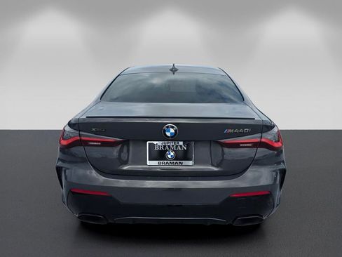 Used 2021 BMW 440i xDrive Coupe w/ Premium Package AWD/4WD image 5