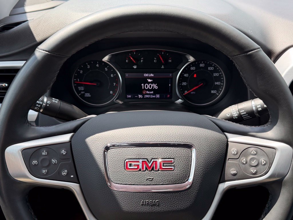 Certified 2023 GMC Acadia SLT w/ Preferred Package AWD/4WD image 25