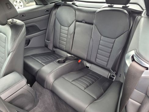 Used 2021 BMW 430i Convertible w/ Premium Package image 13