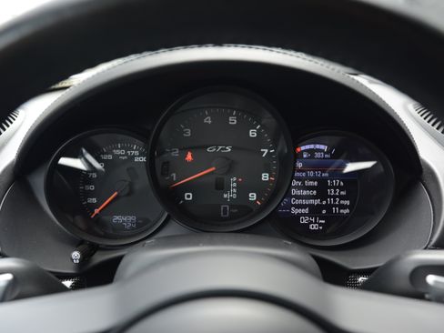 Certified 2021 Porsche 718 Boxster GTS RWD image 18