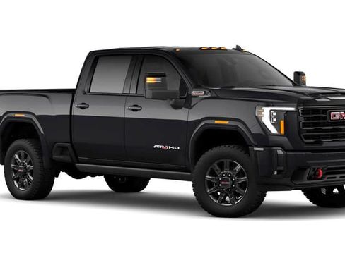 New 2026 GMC Sierra 2500 AT4 w/ AT4 Premium Plus Package AWD/4WD image 43