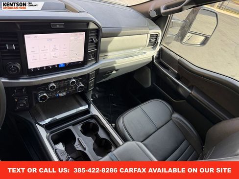 Used 2025 Ford F250 Platinum image 26