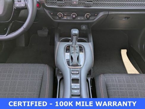 Used 2025 Honda HR-V Sport image 18