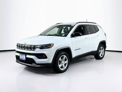 Used 2023 Jeep Compass Latitude w/ Convenience Group