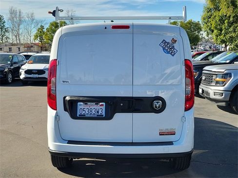 Used 2022 RAM ProMaster City Tradesman w/ Lights & Wheels Group image 20