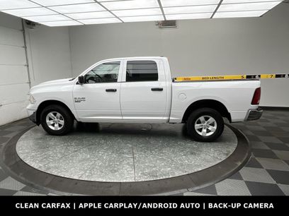 Used 2022 RAM 1500 Classic SLT