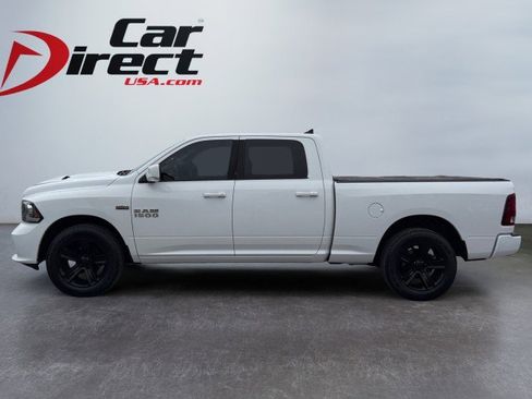 Used 2014 RAM 1500 Sport w/ Remote Start & Security Group image 11