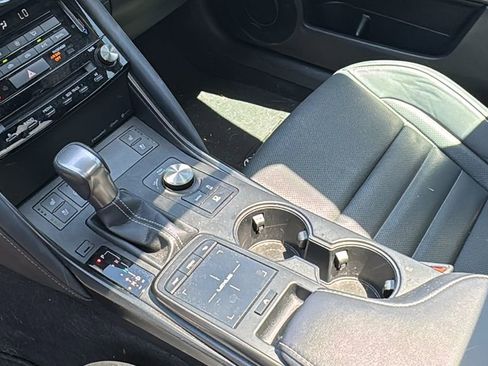 Used 2023 Lexus IS 350 F Sport w/ Navigation Package RWD image 17