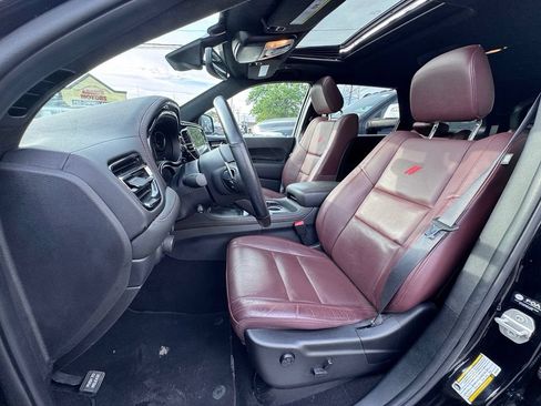 Used 2024 Dodge Durango R/T AWD/4WD image 13
