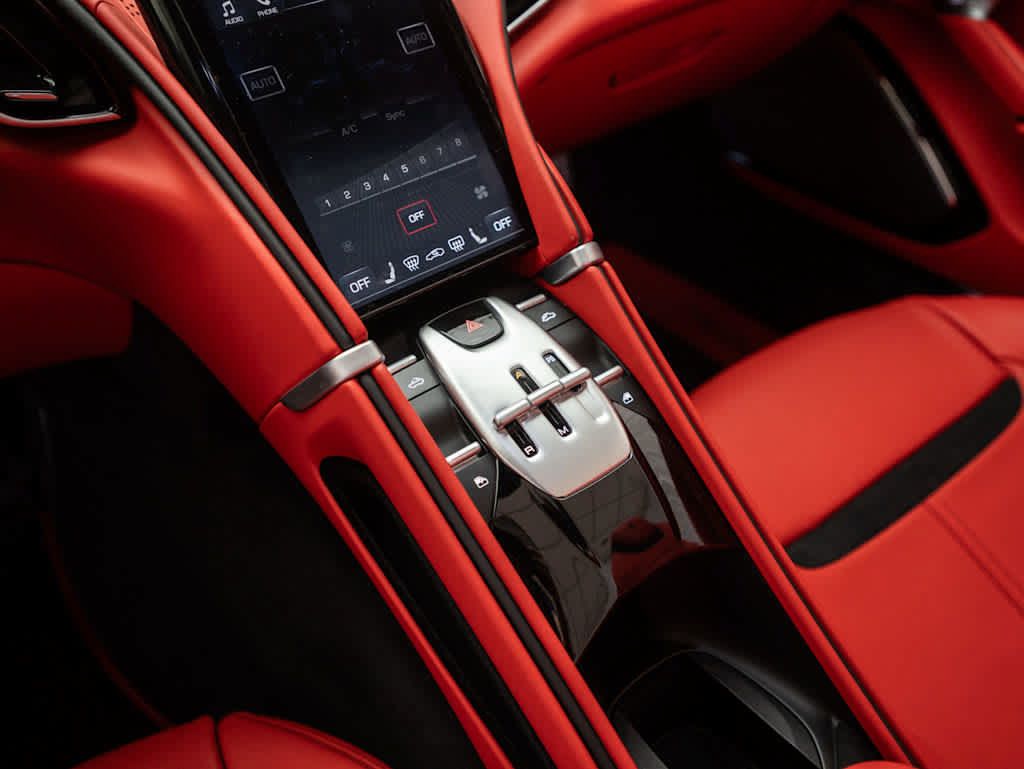 Used 2025 Ferrari Roma Spider RWD image 26