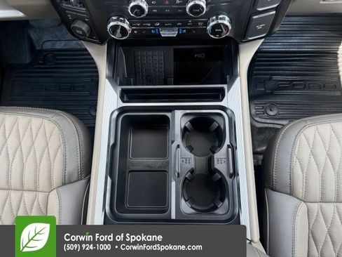 New 2026 Ford F450 Platinum w/ Platinum Plus Package AWD/4WD image 28