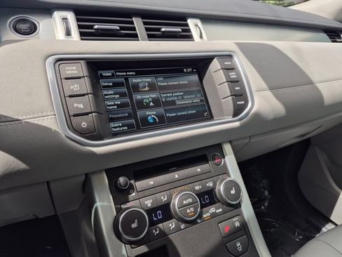 Used 2014 Land Rover Range Rover Evoque Pure Premium AWD/4WD image 12