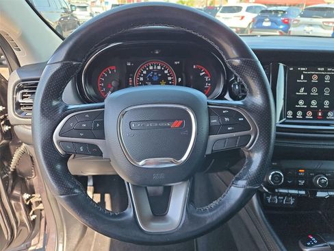 Used 2021 Dodge Durango SXT w/ 3rd Row Seating Group RWD image 35