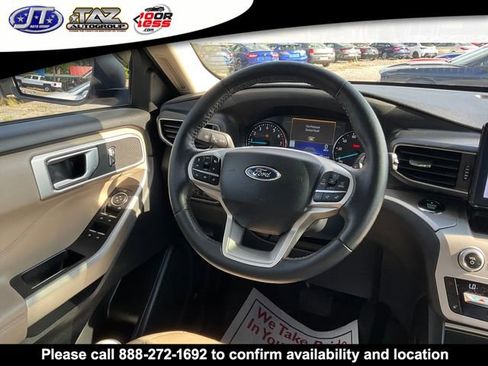 Used 2020 Ford Explorer XLT w/ Equipment Group 202A RWD image 18