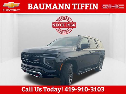 Used 2025 Chevrolet Tahoe Z71 w/ Comfort Package AWD/4WD image 13