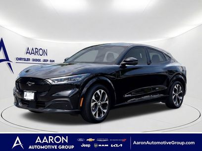 Used 2023 Ford Mustang Mach-E Premium