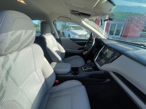 Used 2020 Subaru Legacy AWD/4WD image 4