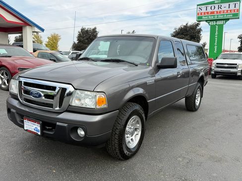 Used 2011 Ford Ranger XLT AWD/4WD image 1