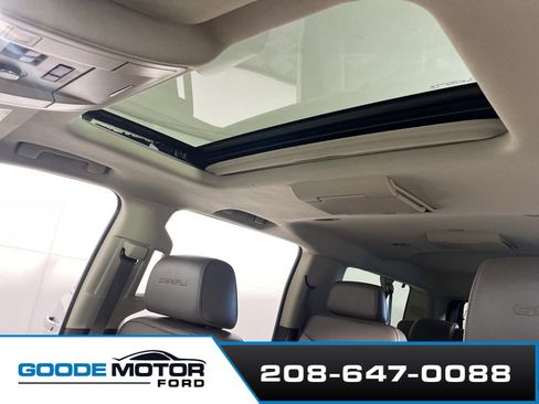 Used 2016 GMC Yukon XL Denali w/ Open Road Package image 25