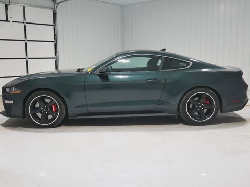 Certified 2020 Ford Mustang Bullitt w/ Bullitt Electronics Package image 8