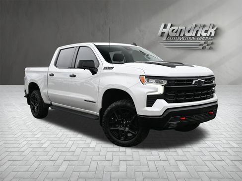 Used 2023 Chevrolet Silverado 1500 LT Trail Boss w/ Protection Package image 2