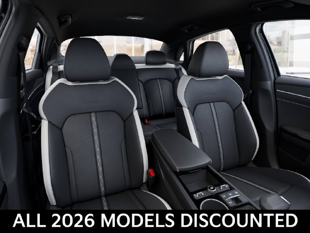 New 2026 Kia K5 GT-Line FWD image 15