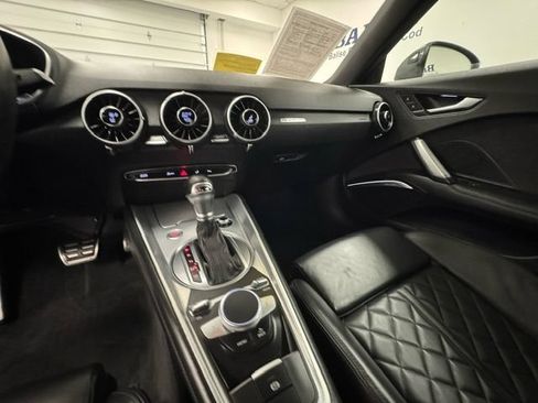 Used 2017 Audi TT 2.0T w/ Technology Package AWD/4WD image 16