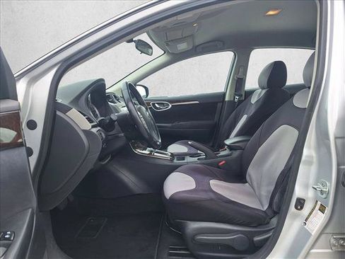Used 2013 Nissan Sentra SL FWD image 9
