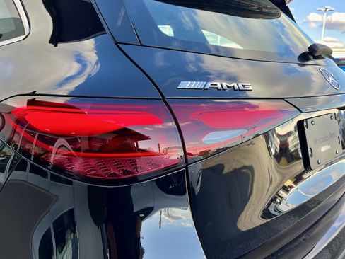 Certified 2025 Mercedes-Benz GLC 43 AMG 4MATIC image 67