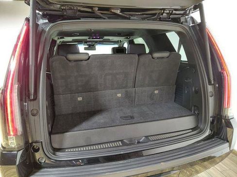 Certified 2018 Cadillac Escalade Platinum AWD/4WD image 70