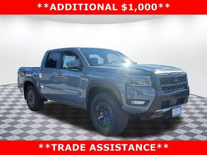 New 2026 Nissan Frontier PRO-4X w/ Pro Premium Package