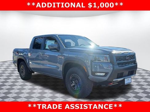 New 2026 Nissan Frontier PRO-4X w/ Pro Premium Package image 1