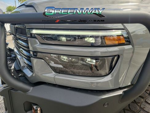 New 2026 RAM 3500 Laramie w/ Night Edition AWD/4WD image 6