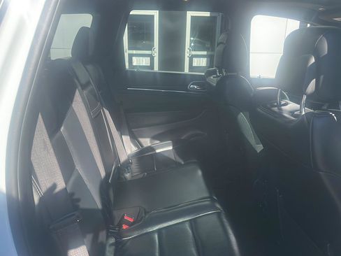 Used 2020 Jeep Grand Cherokee Limited image 8