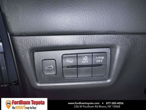 Used 2024 MAZDA CX-5 Carbon Edition AWD/4WD image 8