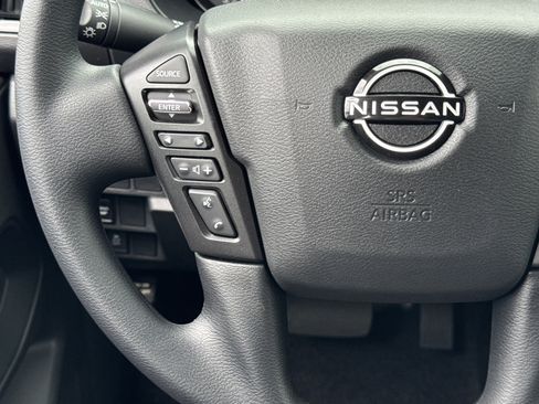 New 2026 Nissan Frontier SV w/ Tow Package AWD/4WD image 15