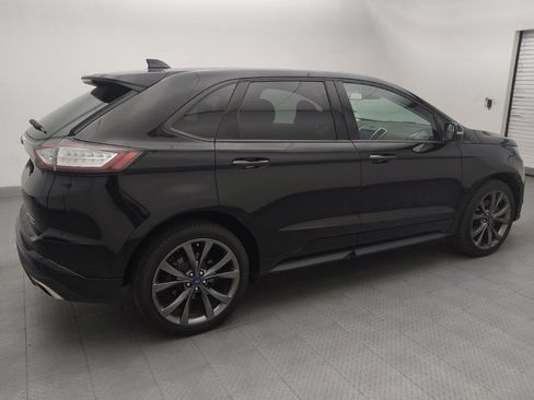 Used 2017 Ford Edge Sport w/ Equipment Group 401A AWD/4WD image 10