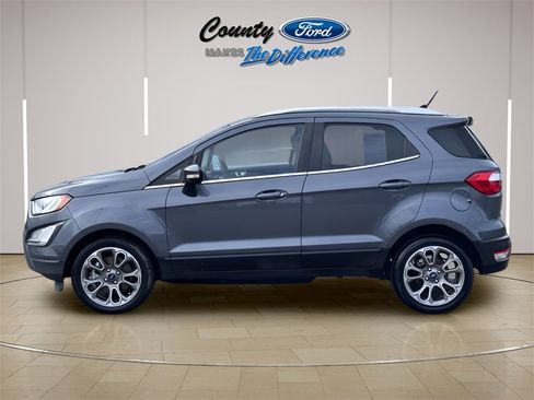 Used 2020 Ford EcoSport Titanium image 3