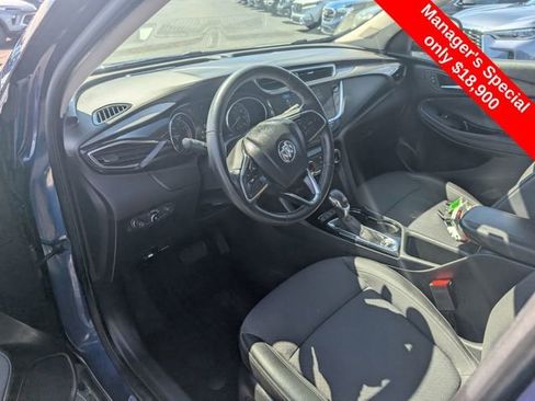 Used 2023 Buick Encore GX Preferred w/ Cold Weather Comfort Package AWD/4WD image 12