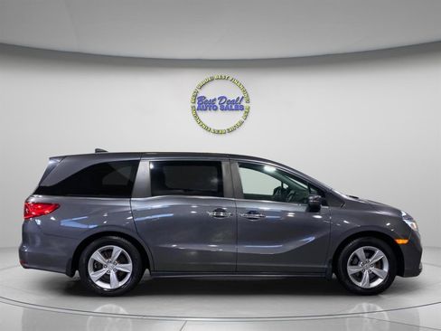 Used 2018 Honda Odyssey EX-L image 5