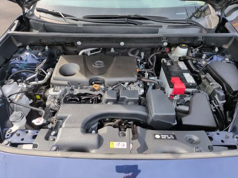 Certified 2024 Toyota RAV4 XLE image 29