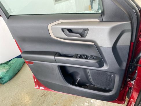 Used 2025 Ford Bronco Sport Big Bend w/ Convenience Package image 17