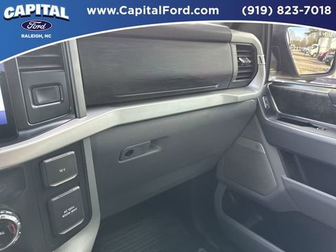 Certified 2022 Ford F150 XLT w/ Equipment Group 302A High image 26