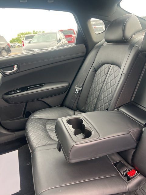 Used 2016 Kia Optima SX w/ Chrome Wheel Package FWD image 12