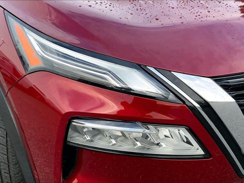 Used 2023 Nissan Rogue Platinum w/ Platinum Premium Package AWD/4WD image 24