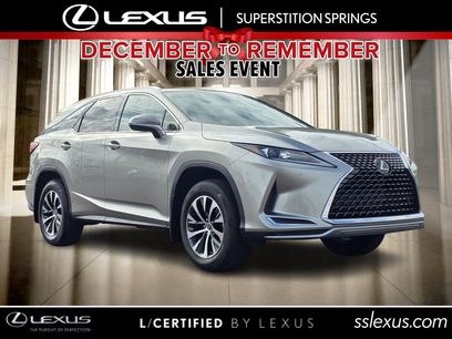 Certified 2021 Lexus RX 350L Premium w/ Premium Package